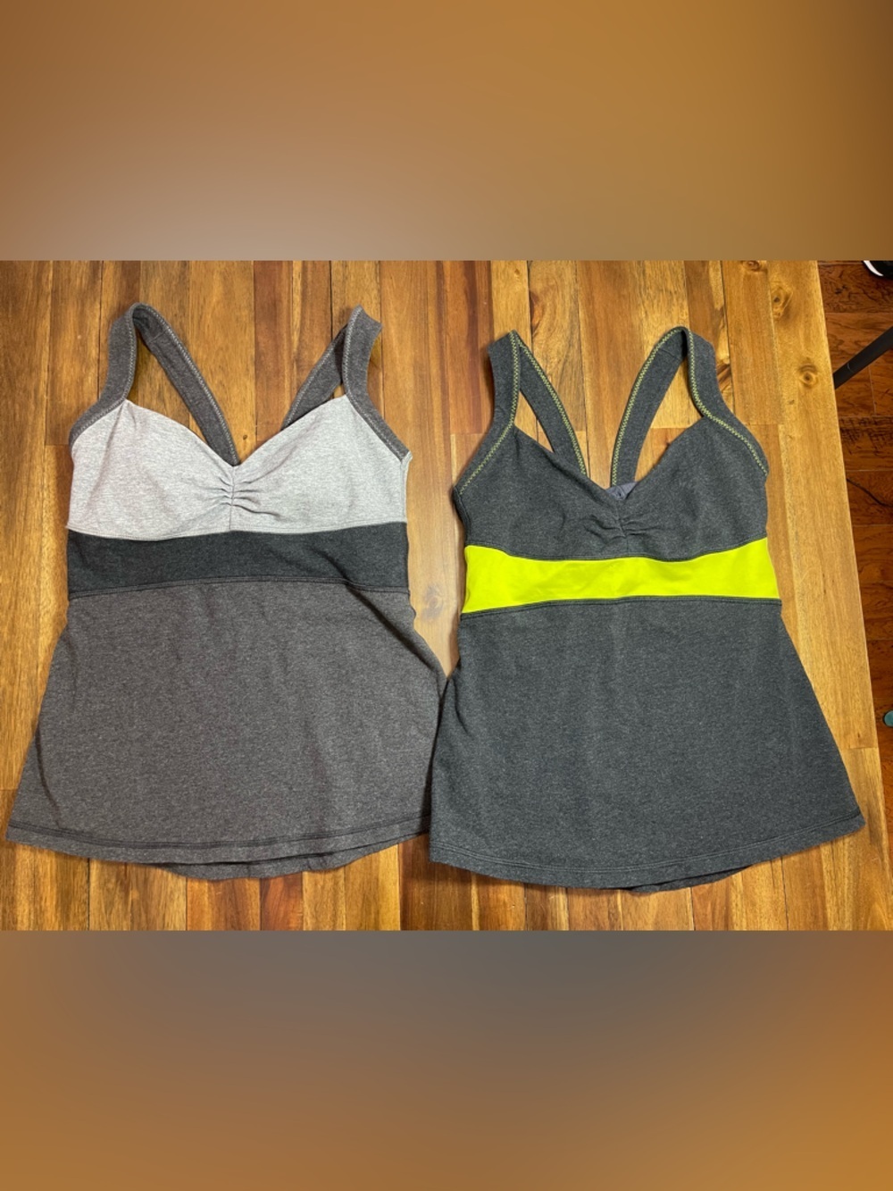 Lululemon tank tops bundle